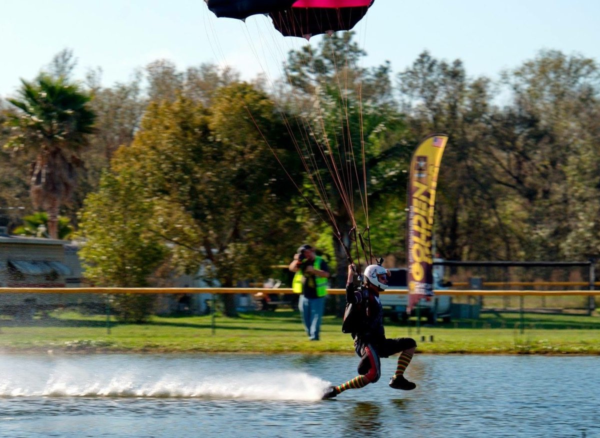 Leg Straps - Harness System of Container - Fire - Skydive